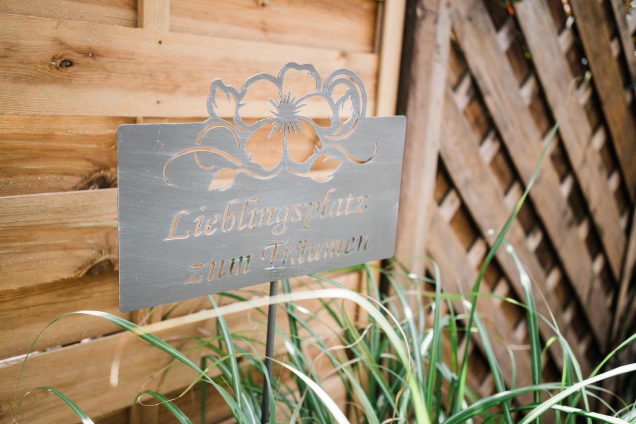 Ferienwohnung Salinchen Bad Rothenfelde Exterior photo